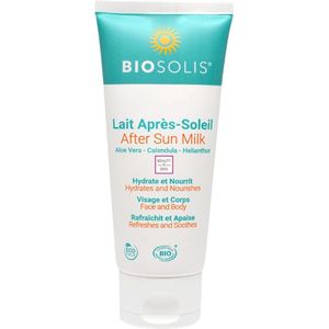 Biosolis - Aftersun Melk - Aloe Vera - 200ml