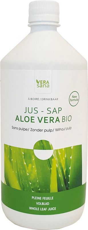 Vera Sana Aloe vera sap 1 liter