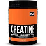 QNT Creatine monohydraat naturel | 800 gram | 144 servings