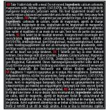 Calciumcomplex - Calcium - Magnesium - Zink