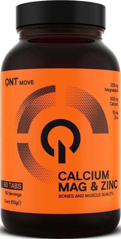 Calciumcomplex - Calcium - Magnesium - Zink