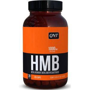 QNT H.M.B. - 250mg - 120 caps