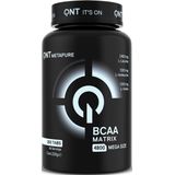 QNT Matrix BCAA 4800 - 200 caps