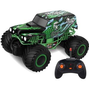 Mold King 13163 Technische auto bouwsteen De afstandsbediening La Voiture Noire Sportwagen Model