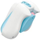 Pop or Flop - Gameconsole - Blauw - Draagbaar Spel - 4 Verschillende Spellen