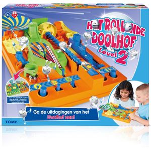 TOMY Het Rollende Doolhof - Actiespel