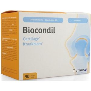 Trenker Biocondil Sachets 90ST