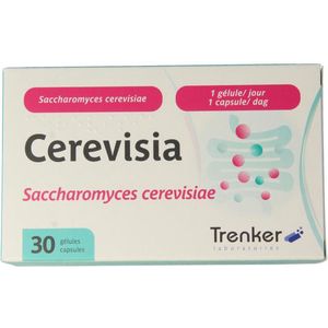 Trenker Cerevisia - 30 Capsules