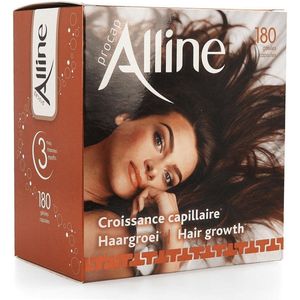 Trenker Alline Procap Capsules - 180 stuks