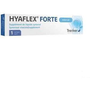 Hyaflex Forte - Intra Articulatie Injectie - 3,0 ml