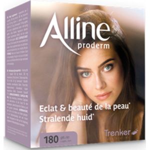 Trenker Alline Proderm Capsules 180st