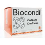 Trenker Biocondil chondroitine glucosamine vitamine C 180 sachets