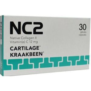 Trenker NC2 Capsules 30st