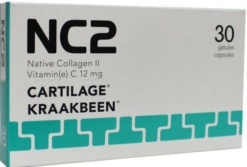 Trenker NC2 Capsules 30st