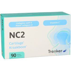 Trenker NC2 - 90 capsules