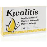 Kwalitis - Capsules - Curcuma Longa L. - 45 Stuks - Natuurlijke Ingrediënten