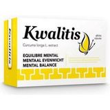 Kwalitis - Capsules - Curcuma Longa L. - 45 Stuks - Natuurlijke Ingrediënten