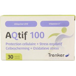 Trenker Aqtif 100 Capsules 30st