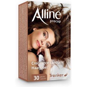 Trenker Alline Procap Capsules 30st