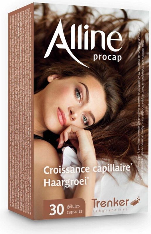 Trenker Alline Procap Capsules 30st