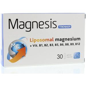 Trenker Magnesis 30 capsules