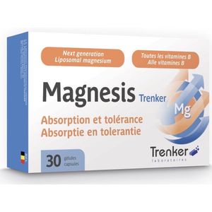 Trenker Magnesis 30 capsules