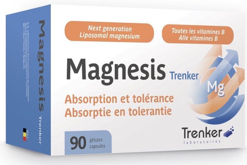 Trenker Magnesis 90 capsules