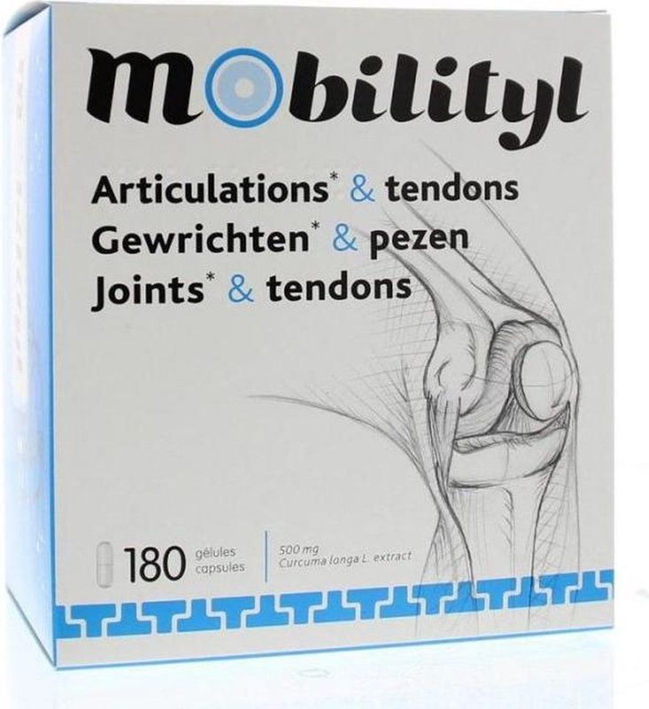 Trenker Mobilityl capsules 180ca