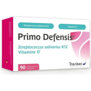 Trenker Primo Defensis 90 tabletten