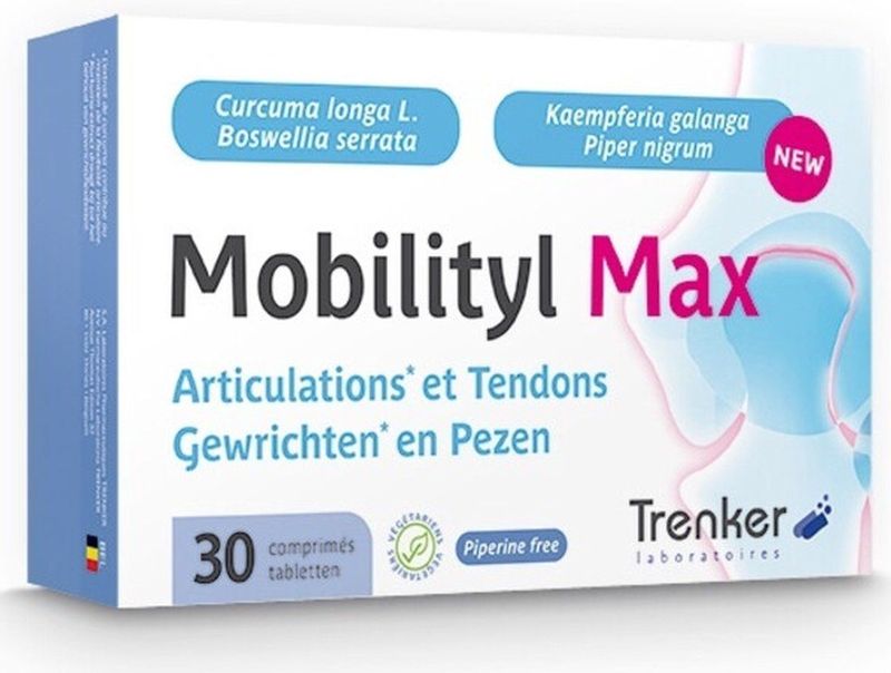 Trenker Mobilityl Max 30 tabletten