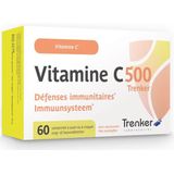 Trenker Vitamine C 500 mg 60 zuigtabletten