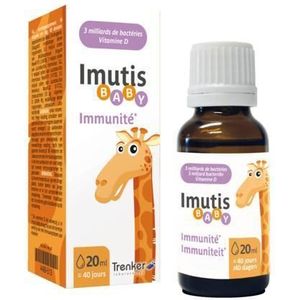 Trenker Imutis baby 20 ml