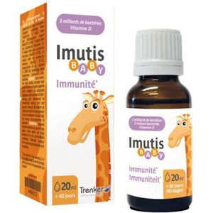 Trenker Imutis baby 20 ml