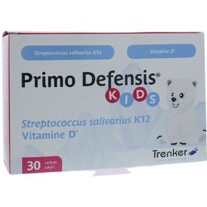 Primo Defensis Kids Zakje 30 Trenker