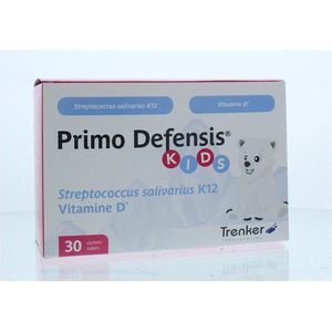 Primo Defensis Kids Zakje 30 Trenker