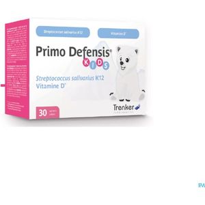 Primo Defensis Kids Zakje 30 Trenker