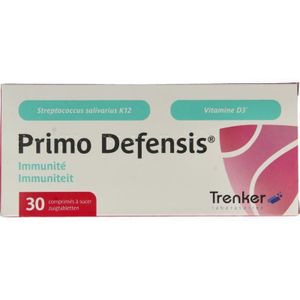 Trenker Primo defensis 30 Zuigtabletten