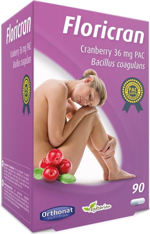 Floricran Caps 90 Orthonat