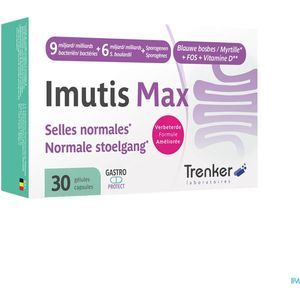 Trenker Imutis Max Capsules