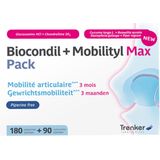 Biocondil Mobilityl Max 180 tabletten + 90 tabletten - nieuwe formule