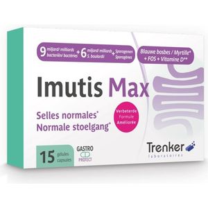 Trenker Imutis Max Capsules