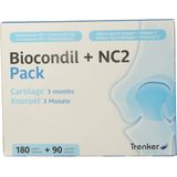 Trenker Biocondil & NC2 Duo Pack 270 stuks