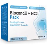Trenker Biocondil & NC2 Duo Pack 270 stuks