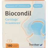Trenker Biocondil Glucosamine Chondroitine 180 tabletten
