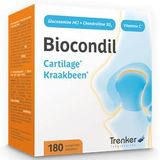 Trenker Biocondil Glucosamine Chondroitine 180 tabletten