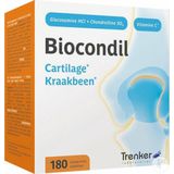 Trenker Biocondil Glucosamine Chondroitine 180 tabletten