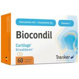 Trenker Biocondil chondroitine/glucosamine vitamine C 60 Tabletten