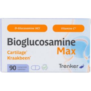 Trenker Bioglucosamine MAX 1500mg 90 tabletten