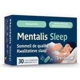 Mentalis - Sleep - Tabletten - 30 Stuks - Dubbele Actie