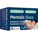 Trenker Mentalis sleep 90 tabletten